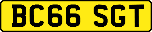 BC66SGT