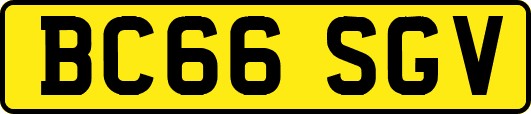 BC66SGV
