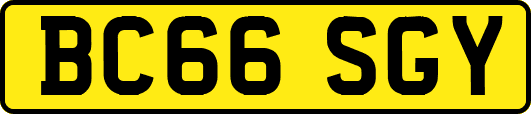 BC66SGY
