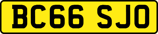 BC66SJO