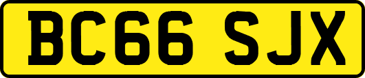 BC66SJX