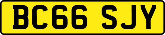 BC66SJY