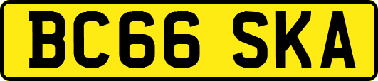 BC66SKA