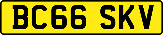 BC66SKV