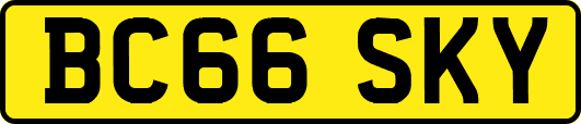 BC66SKY
