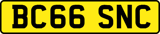 BC66SNC