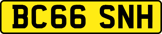 BC66SNH