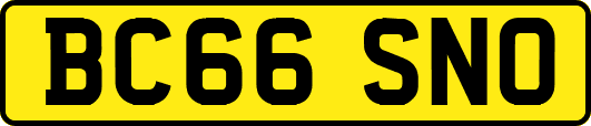 BC66SNO
