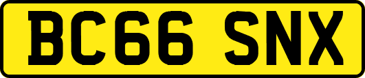 BC66SNX