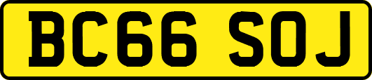 BC66SOJ