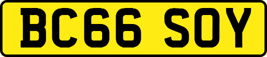 BC66SOY