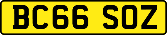 BC66SOZ