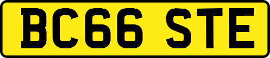 BC66STE