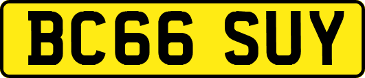 BC66SUY