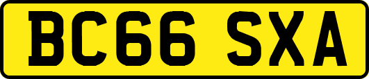 BC66SXA