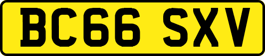 BC66SXV