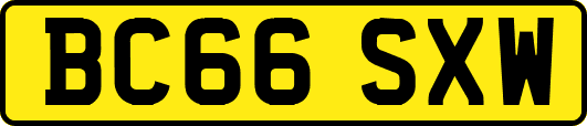 BC66SXW