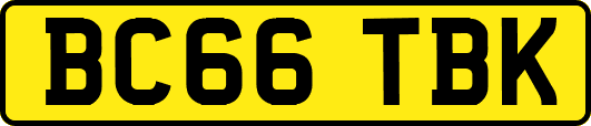 BC66TBK