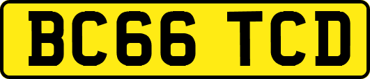 BC66TCD