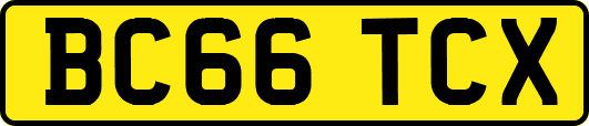 BC66TCX