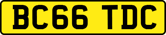 BC66TDC