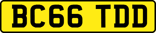 BC66TDD