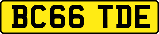 BC66TDE