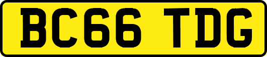 BC66TDG