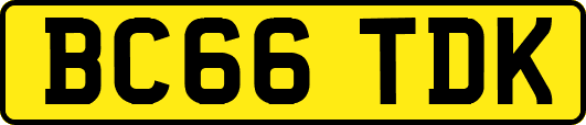 BC66TDK