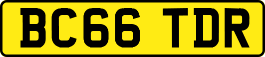 BC66TDR