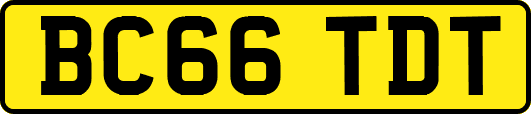 BC66TDT