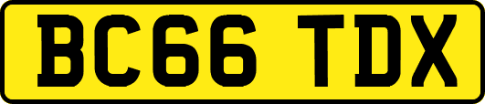 BC66TDX