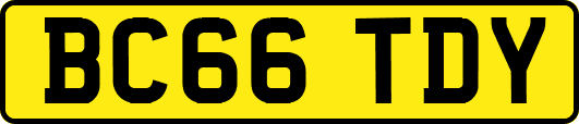 BC66TDY