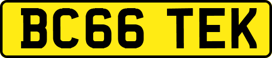 BC66TEK