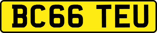 BC66TEU
