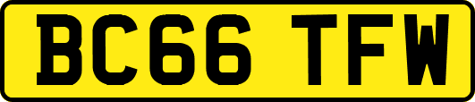 BC66TFW