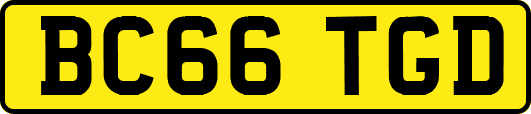 BC66TGD