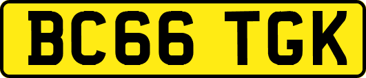 BC66TGK