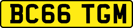 BC66TGM