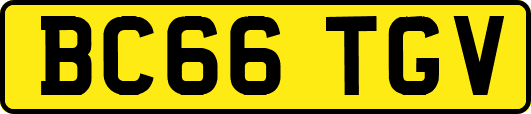 BC66TGV