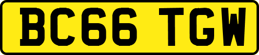BC66TGW
