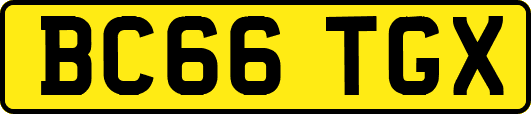 BC66TGX