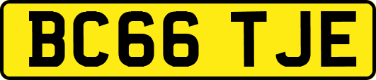 BC66TJE