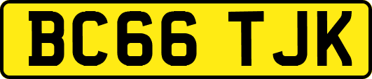 BC66TJK