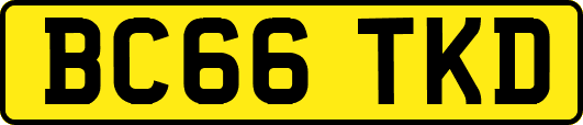 BC66TKD
