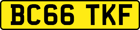 BC66TKF
