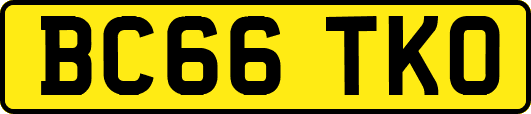 BC66TKO