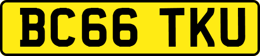 BC66TKU