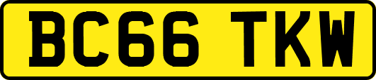 BC66TKW