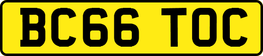 BC66TOC